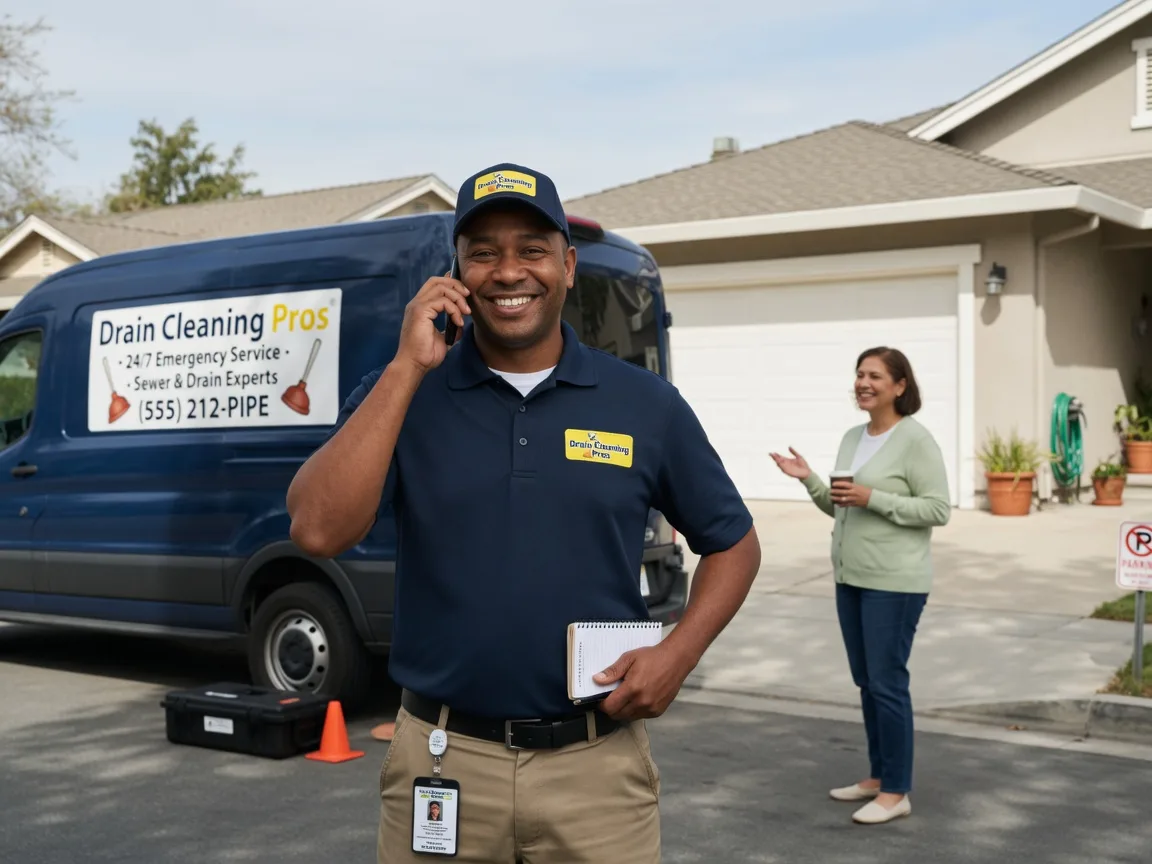 Drain Cleaning New Holland, PA FAQs